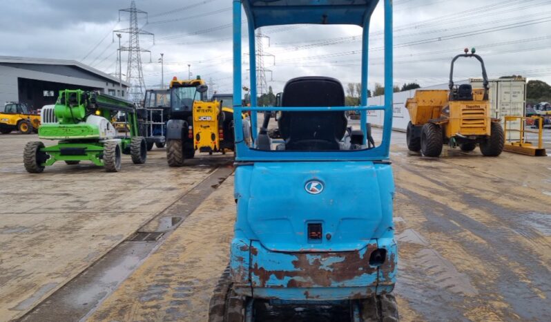 2016 Kubota KX018-4 Mini Excavators For Auction: Leeds – 23rd, 24th, 25th, 26th October @ 08:00am full