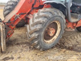 Manitou MLT629T Telehandlers For Auction: Leeds – 23rd, 24th, 25th, 26th October @ 08:00am full