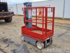 2014 SkyJack SJ12 Manlifts For Auction: Leeds – 23rd, 24th, 25th, 26th October @ 08:00am full