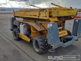 2013 Haulotte Compact 10DX Manlifts For Auction: Leeds – 23rd, 24th, 25th, 26th October @ 08:00am full