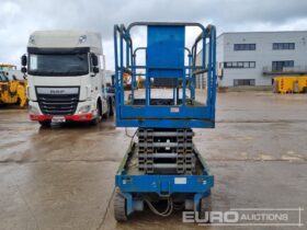 Genie GS2646 Manlifts For Auction: Leeds – 23rd, 24th, 25th, 26th October @ 08:00am full