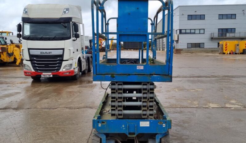 Genie GS2646 Manlifts For Auction: Leeds – 23rd, 24th, 25th, 26th October @ 08:00am full