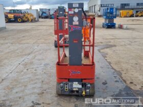 2011 SkyJack SJ12 Manlifts For Auction: Leeds – 23rd, 24th, 25th, 26th October @ 08:00am full