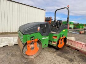 2013 BOMAG BW135 AD- Tandem Roller Compactor For Auction on 2024-10-21 For Auction on 2024-10-21