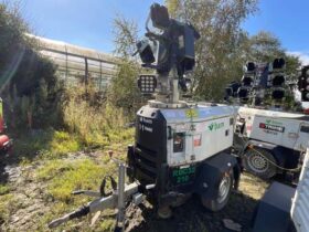 2018 Mobile TRIME X-ECO Diesel Site Lighting Tower Set For Auction on 2024-10-21 For Auction on 2024-10-21