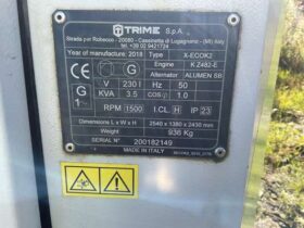 2018 Mobile TRIME X-ECO Diesel Site Lighting Tower Set For Auction on 2024-10-21 For Auction on 2024-10-21 full