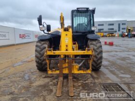 2018 JCB 531-70 Telehandlers For Auction: Leeds – 23rd, 24th, 25th, 26th October @ 08:00am full