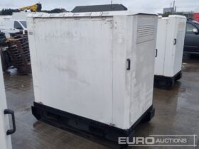 Gridtogo GTG-1200-30-3 Generators For Auction: Leeds – 23rd, 24th, 25th, 26th October @ 08:00am full