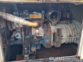 Harrington 7kVA Generator, Kubota Engine Generators For Auction: Leeds – 23rd, 24th, 25th, 26th October @ 08:00am full