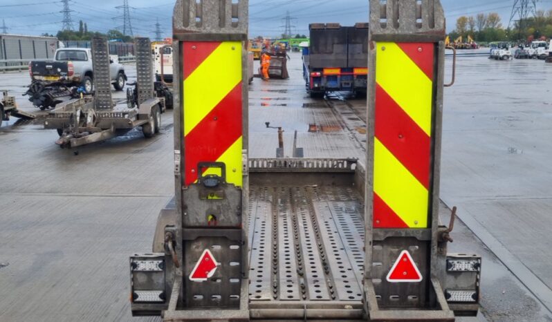 Brian James 2.6 Ton Plant Trailers For Auction: Leeds – 23rd, 24th, 25th, 26th October @ 08:00am full