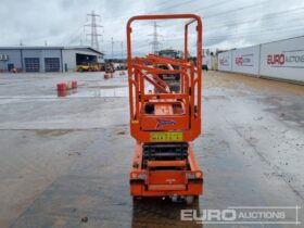 2017 Dingli JCPT0607DCS Manlifts For Auction: Leeds – 23rd, 24th, 25th, 26th October @ 08:00am full