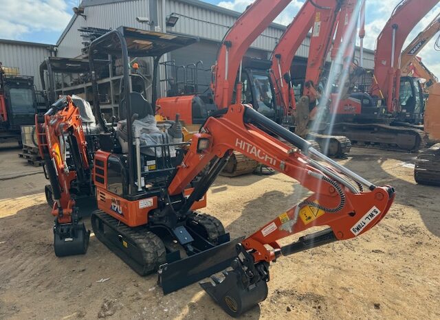 Hitachi ZX17 2024 (Choice of 6) full