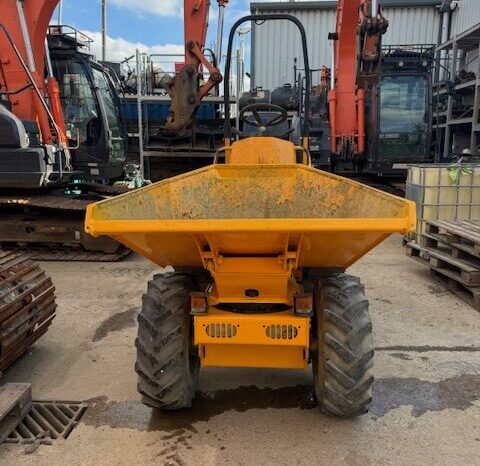 Thwaites 1 ton swivel dumper 2017