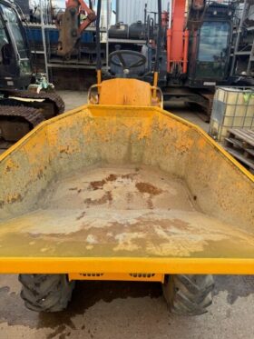 Thwaites 1 ton swivel dumper 2017 full