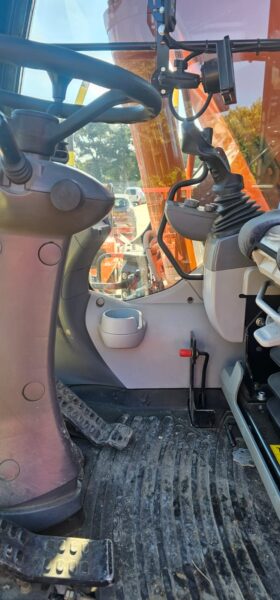 Hitachi Zaxis ZX140W-6 Hydraulic Excavator 2021 full