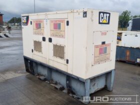 2010 Olympian 60kVA Generator, CAT Engine Generators For Auction: Leeds – 23rd, 24th, 25th, 26th October @ 08:00am full