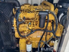 2010 Olympian 60kVA Generator, CAT Engine Generators For Auction: Leeds – 23rd, 24th, 25th, 26th October @ 08:00am full