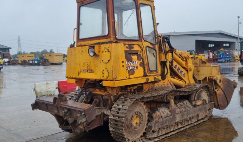 Fiat FL9 Dozers For Auction: Leeds – 23rd, 24th, 25th, 26th October @ 08:00am full