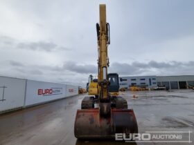 2017 Komatsu PC290LC-11 20 Ton+ Excavators For Auction: Leeds – 23rd, 24th, 25th, 26th October @ 08:00am full