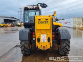 2011 JCB 533-105 Telehandlers For Auction: Leeds – 23rd, 24th, 25th, 26th October @ 08:00am full