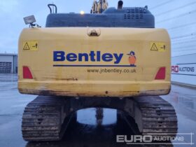 2019 Komatsu PC210LC-11 20 Ton+ Excavators For Auction: Leeds – 23rd, 24th, 25th, 26th October @ 08:00am full