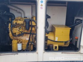 2010 Olympian 60kVA Generator, CAT Engine Generators For Auction: Leeds – 23rd, 24th, 25th, 26th October @ 08:00am full