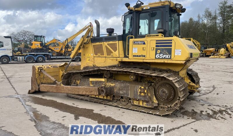 Komatsu D65PXI-18 for sale full