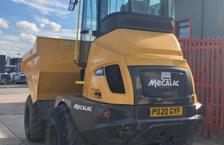 2020 Mecalac 9MDX full