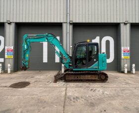 2018 Kobelco SK85MSR-3E full