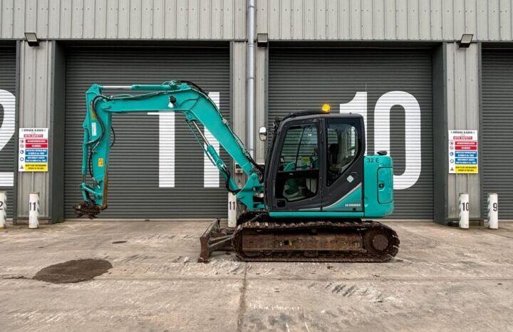 2018 Kobelco SK85MSR-3E full