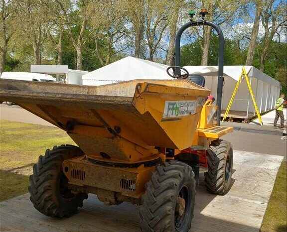 3T Dumper Thwaites Alldrive Swivel Skip 2020- Hydrostatic full