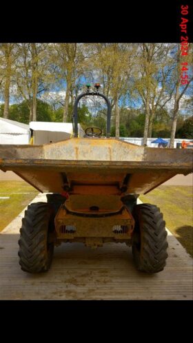 3T Dumper Thwaites Alldrive Swivel Skip 2020- Hydrostatic full