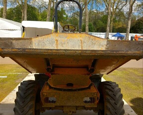 3T Dumper Thwaites Alldrive Swivel Skip 2020- Hydrostatic full