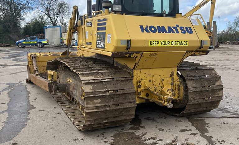 Komatsu D65PXI-18 for sale full