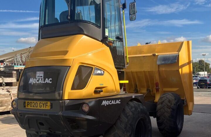 2020 Mecalac 9MDX full