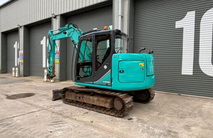 2018 Kobelco SK85MSR-3E full