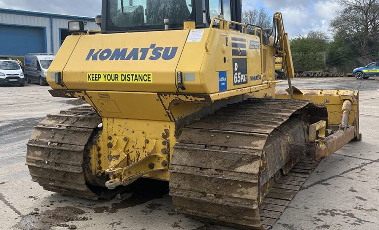 Komatsu D65PXI-18 for sale full