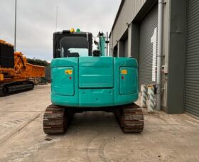 2018 Kobelco SK85MSR-3E full