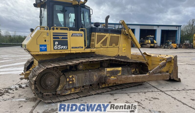 Komatsu D65PXI-18 for sale full