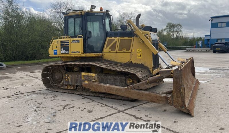 Komatsu D65PXI-18 for sale full