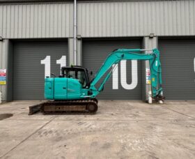 2018 Kobelco SK85MSR-3E full