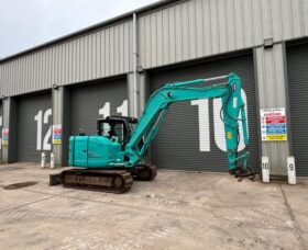 2018 Kobelco SK85MSR-3E full