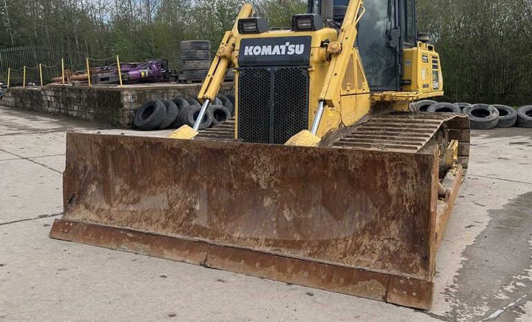 Komatsu D65PXI-18 for sale full