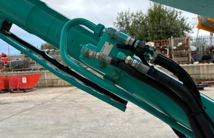 2018 Kobelco SK85MSR-3E full