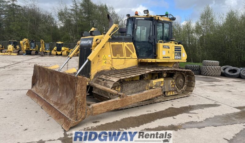 Komatsu D65PXI-18 for sale full