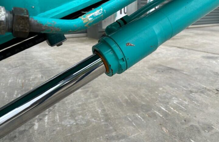 2018 Kobelco SK85MSR-3E full