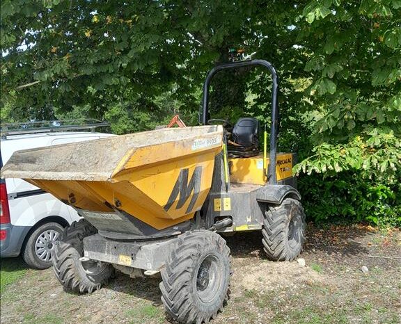 3T Dumper Mecalac Swivel Skip 2019 Hydrostatic full