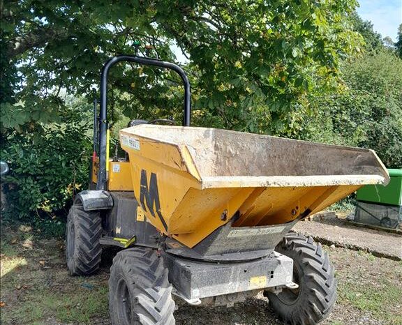 3T Dumper Mecalac Swivel Skip 2019 Hydrostatic