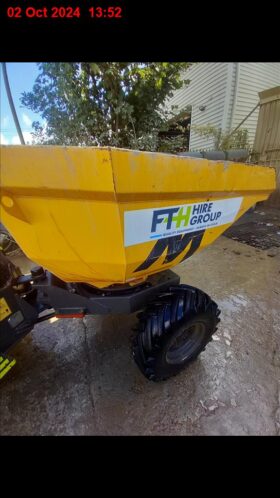 3T Dumper Mecalac Swivel Skip 2019 Hydrostatic full