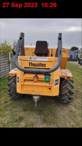 6T Dumper Thwaites Alldrive 2014 (Straight Tip) full